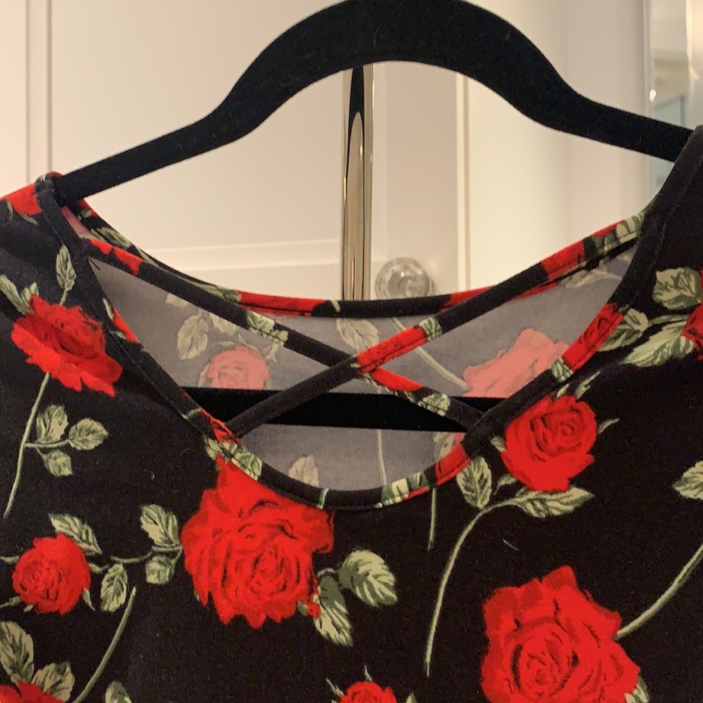 Floral dress - Picture 4 of 5